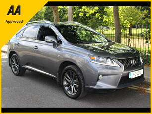 LEXUS RX 450 H