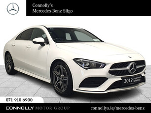 MERCEDES-BENZ CLA CLASS