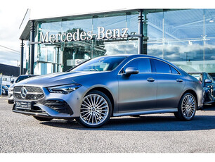 MERCEDES-BENZ CLA CLASS