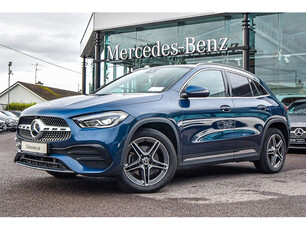 MERCEDES-BENZ GLA CLASS