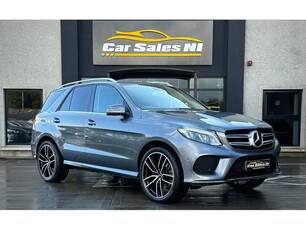 MERCEDES-BENZ GLE CLASS