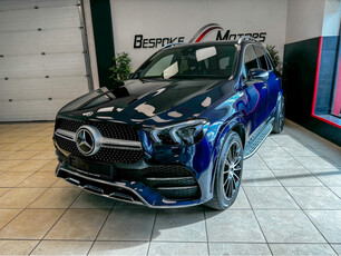 MERCEDES-BENZ GLE CLASS