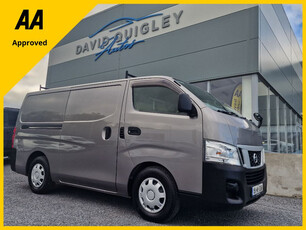 NISSAN NV300