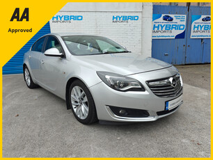 OPEL INSIGNIA