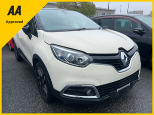 RENAULT CAPTUR