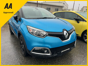 RENAULT CAPTUR