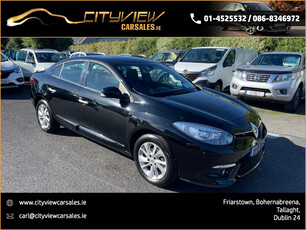 RENAULT FLUENCE