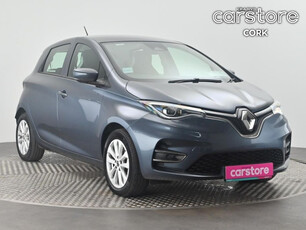 RENAULT ZOE