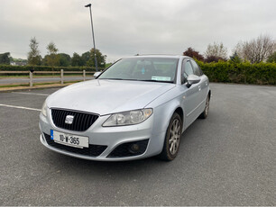 SEAT EXEO