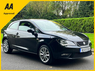 SEAT IBIZA