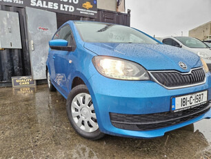 SKODA CITIGO