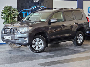 TOYOTA LANDCRUISER