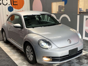 VOLKSWAGEN BEETLE