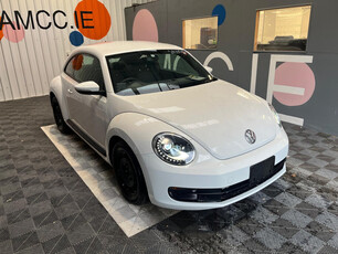 VOLKSWAGEN BEETLE