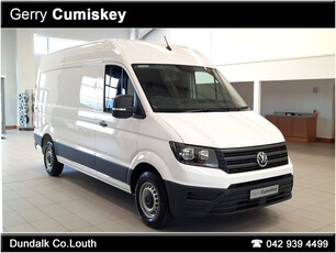 VOLKSWAGEN CRAFTER