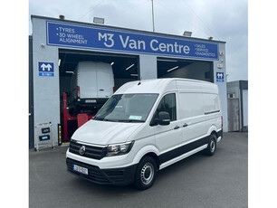 VOLKSWAGEN CRAFTER