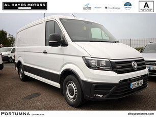 VOLKSWAGEN CRAFTER