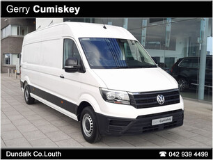 VOLKSWAGEN CRAFTER