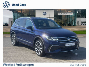 VOLKSWAGEN TIGUAN ALLSPACE