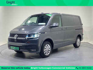 VOLKSWAGEN TRANSPORTER