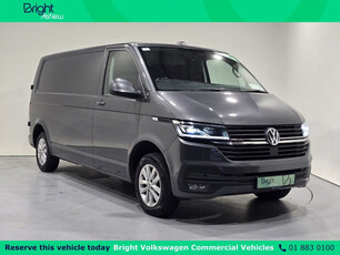 VOLKSWAGEN TRANSPORTER