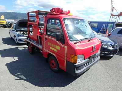 2001 Subaru Sambar