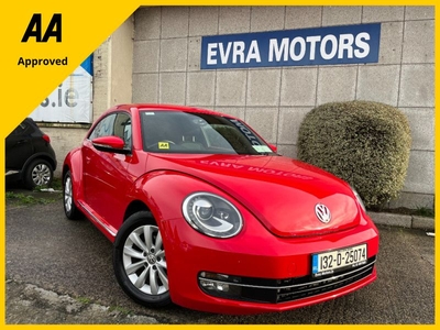 2013 (132) Volkswagen Beetle