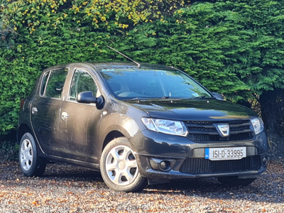 2015 (151) Dacia Sandero