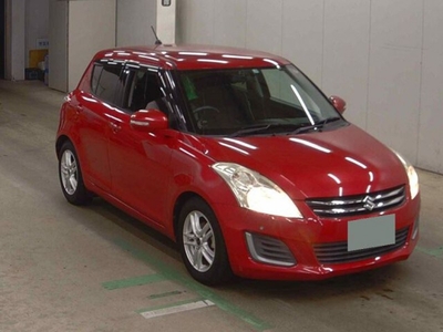 2015 (151) Suzuki Swift