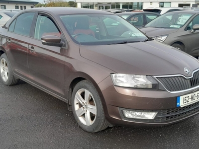 2015 (152) Skoda Rapid