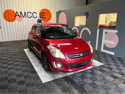 2016 (161) Suzuki Swift