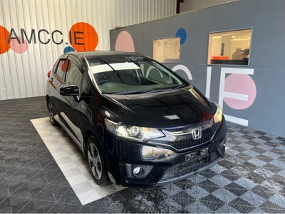 2017 (171) Honda Fit