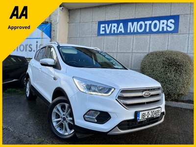 2018 (181) Ford Kuga