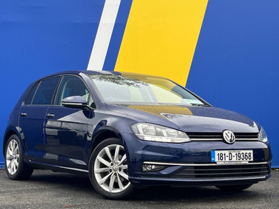 2018 (181) Volkswagen Golf