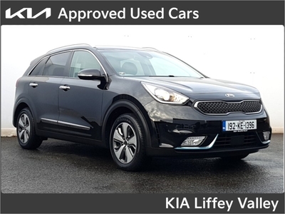 2019 (192) Kia Niro