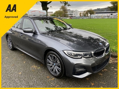 2019 BMW 3 Series