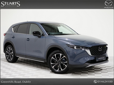 2024 Mazda CX-5