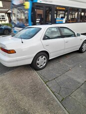 2000 - Toyota Camry Manual