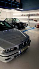 2002 - BMW 5-Series Automatic