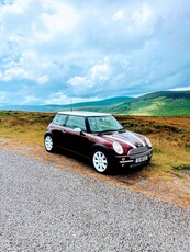 2003 - Mini Cooper Automatic