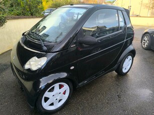 2003 - Smart Fortwo ---