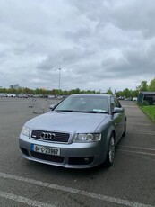 2004 - Audi A4 ---