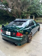 2004 - Lexus IS Manual