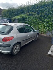 2004 - Peugeot 206 Automatic