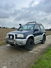 2004 - Suzuki Grand Vitara Manual