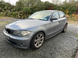 2005 - BMW 1-Series Automatic