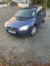 2005 - Ford Focus Manual