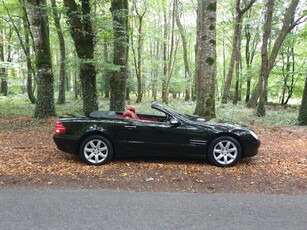 2005 - Mercedes-Benz SL-Class Automatic