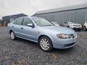 2005 - Nissan Almera Manual