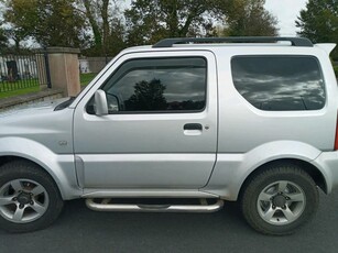 2005 - Suzuki Jimny Manual